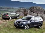 Kia Sorento 2012 года (AU)